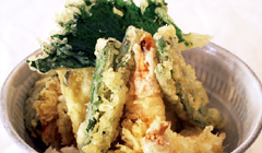 Menu Donburi