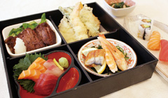 Menu Donburi