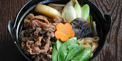 Menu Viande