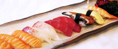 Menu Soir　夜のメニュー